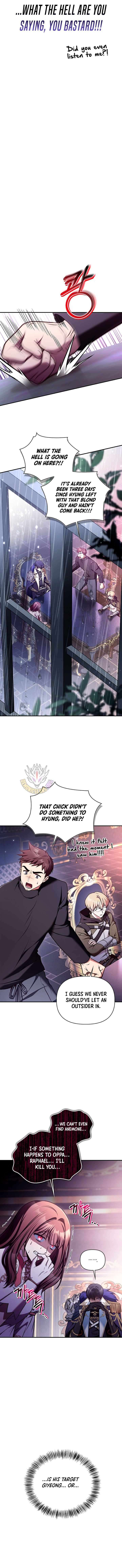 How to Use a Returner Chapter 174 - Page 12