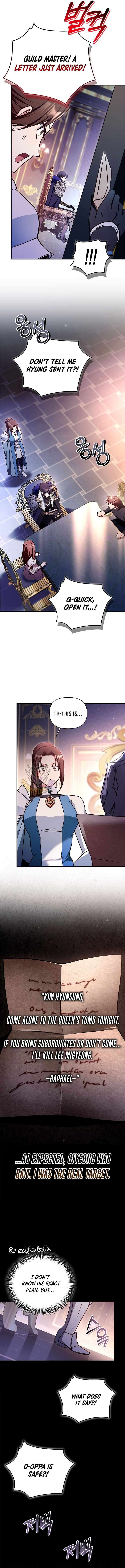 How to Use a Returner Chapter 174 - Page 13