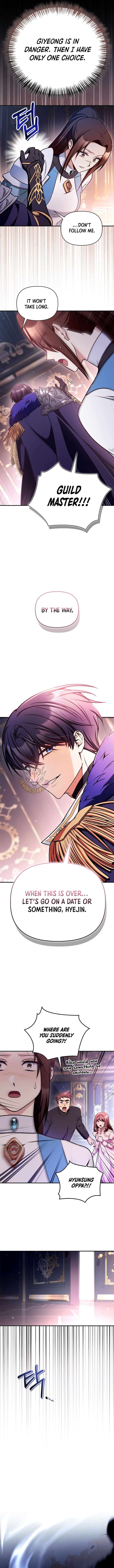 How to Use a Returner Chapter 174 - Page 14