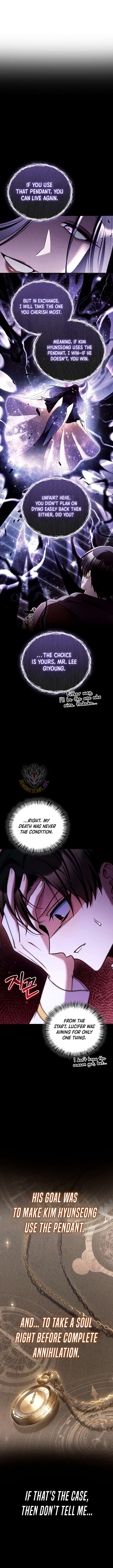 How to Use a Returner Chapter 175 - Page 5