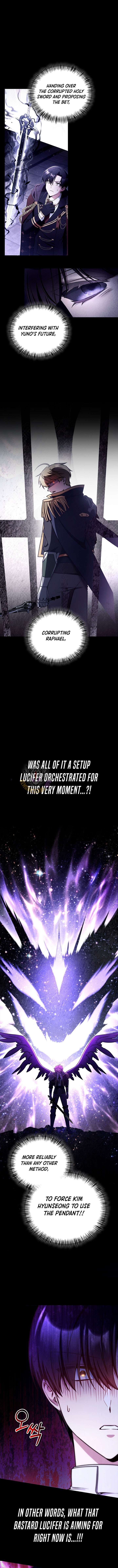 How to Use a Returner Chapter 175 - Page 6