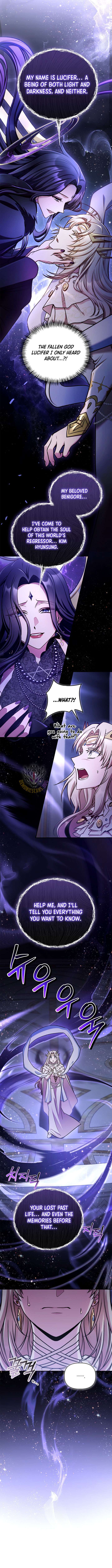 How to Use a Returner Chapter 175 - Page 12