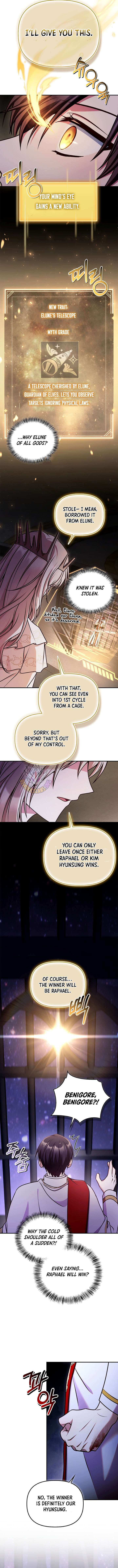 How to Use a Returner Chapter 175 - Page 15