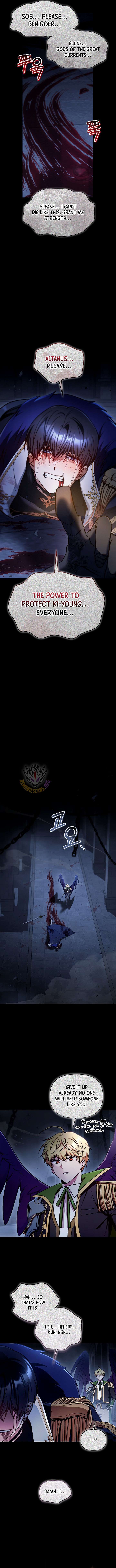 How to Use a Returner Chapter 176 - Page 5