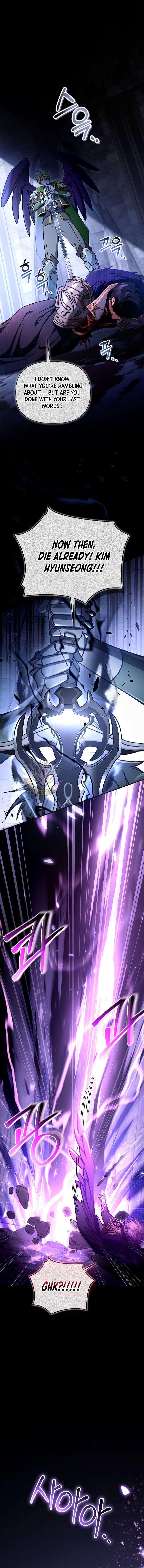 How to Use a Returner Chapter 176 - Page 7