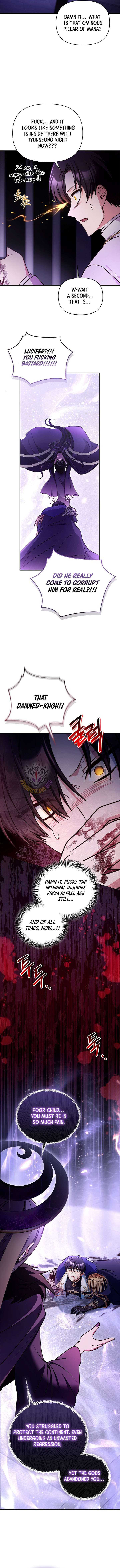 How to Use a Returner Chapter 176 - Page 9