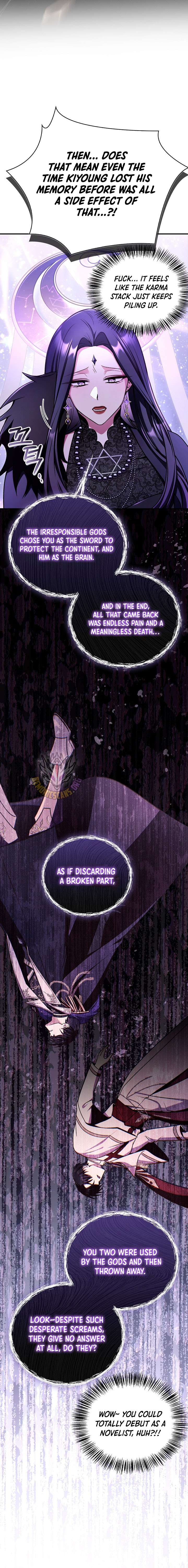 How to Use a Returner Chapter 176 - Page 11