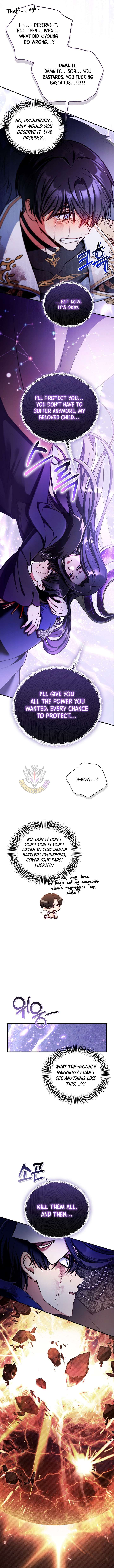 How to Use a Returner Chapter 176 - Page 12