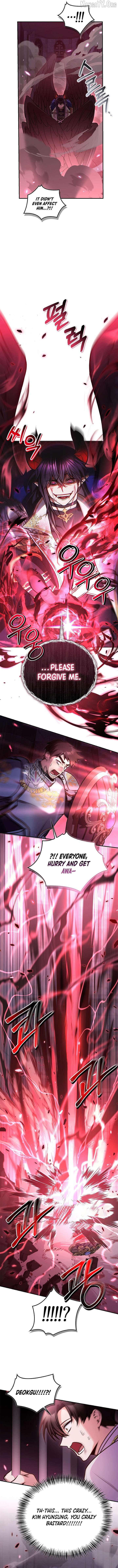 How to Use a Returner Chapter 177 - Page 5