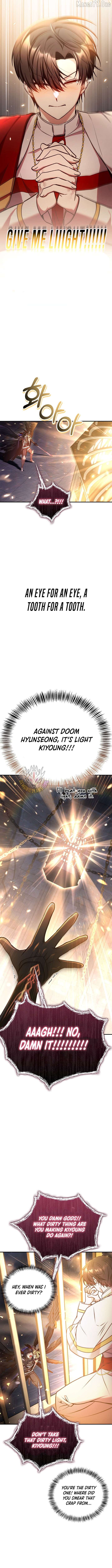 How to Use a Returner Chapter 177 - Page 7