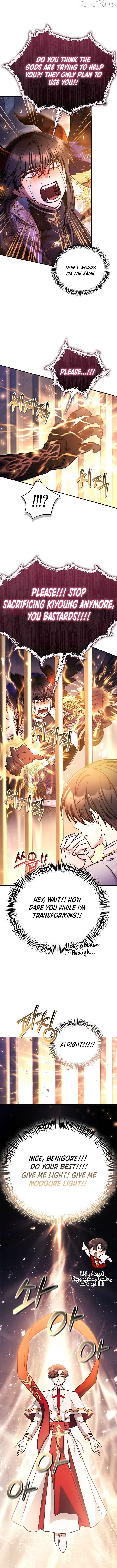 How to Use a Returner Chapter 177 - Page 8