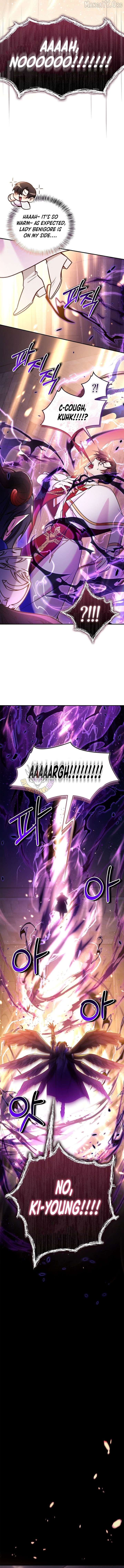 How to Use a Returner Chapter 177 - Page 9