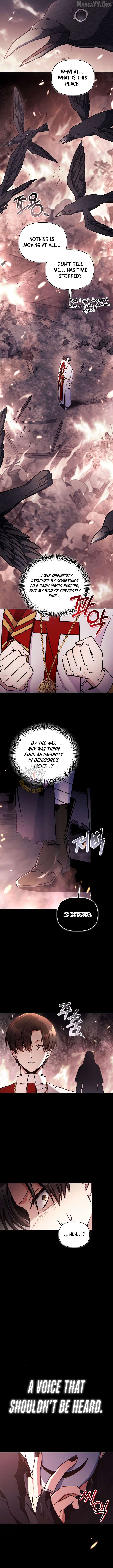 How to Use a Returner Chapter 177 - Page 10