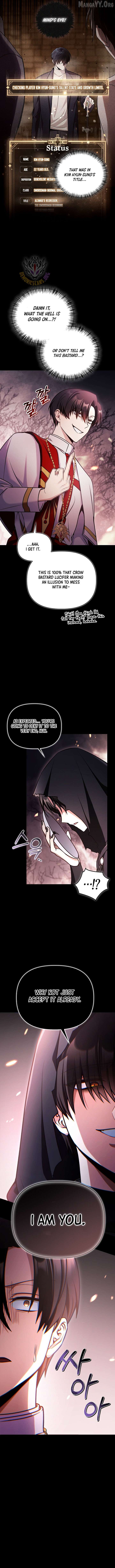 How to Use a Returner Chapter 177 - Page 12