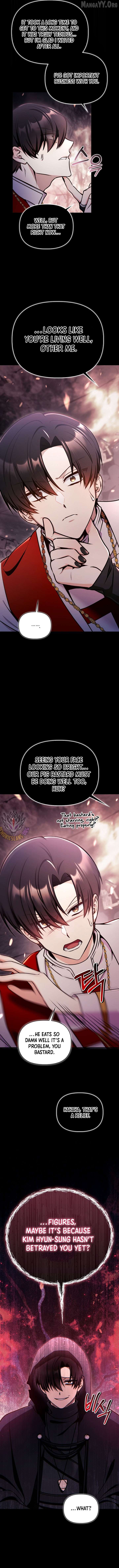 How to Use a Returner Chapter 177 - Page 14