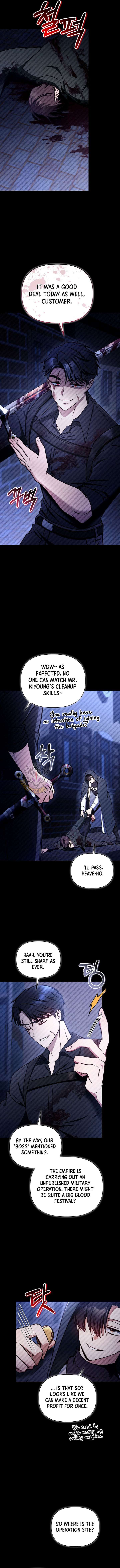 How to Use a Returner Chapter 178 - Page 4