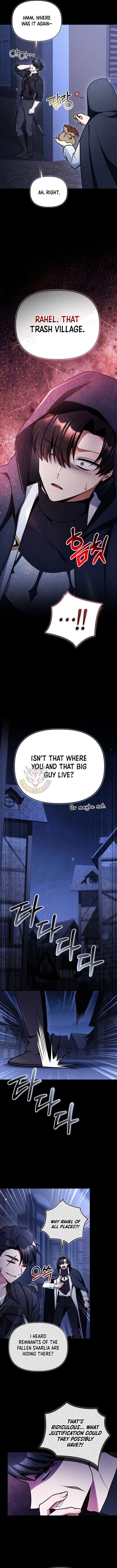 How to Use a Returner Chapter 178 - Page 5