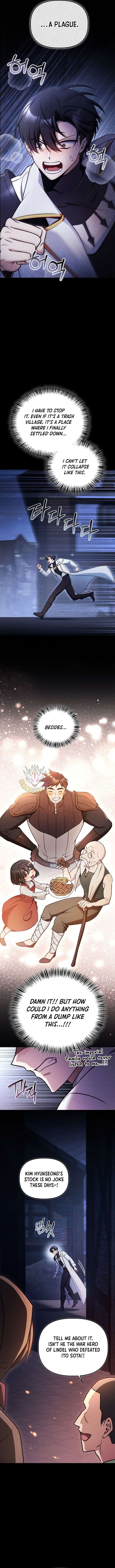 How to Use a Returner Chapter 178 - Page 6