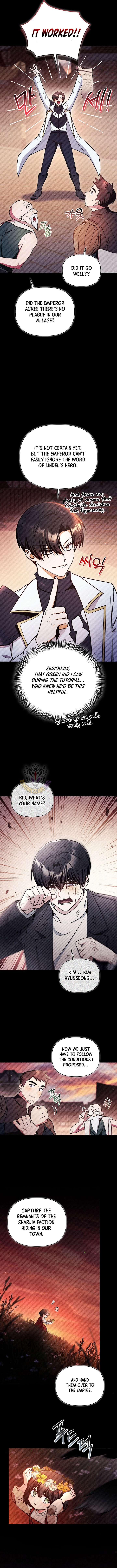 How to Use a Returner Chapter 178 - Page 8