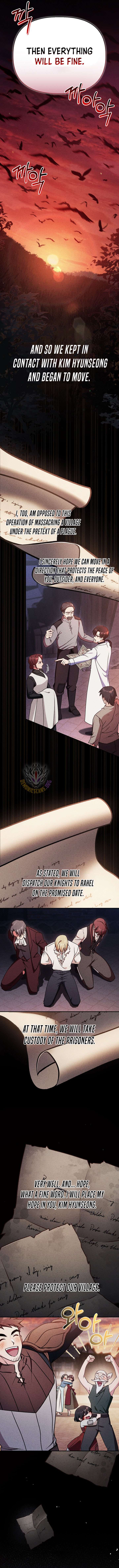 How to Use a Returner Chapter 178 - Page 9