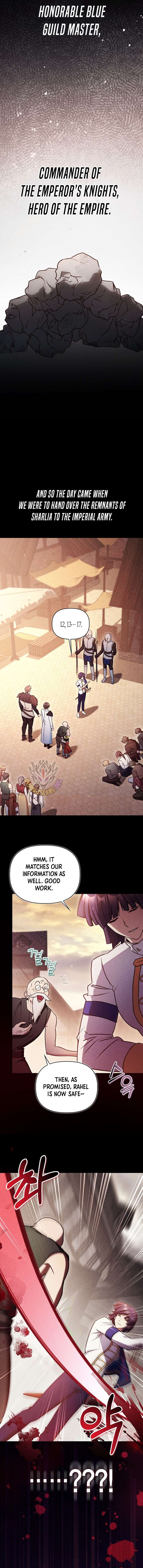 How to Use a Returner Chapter 178 - Page 10