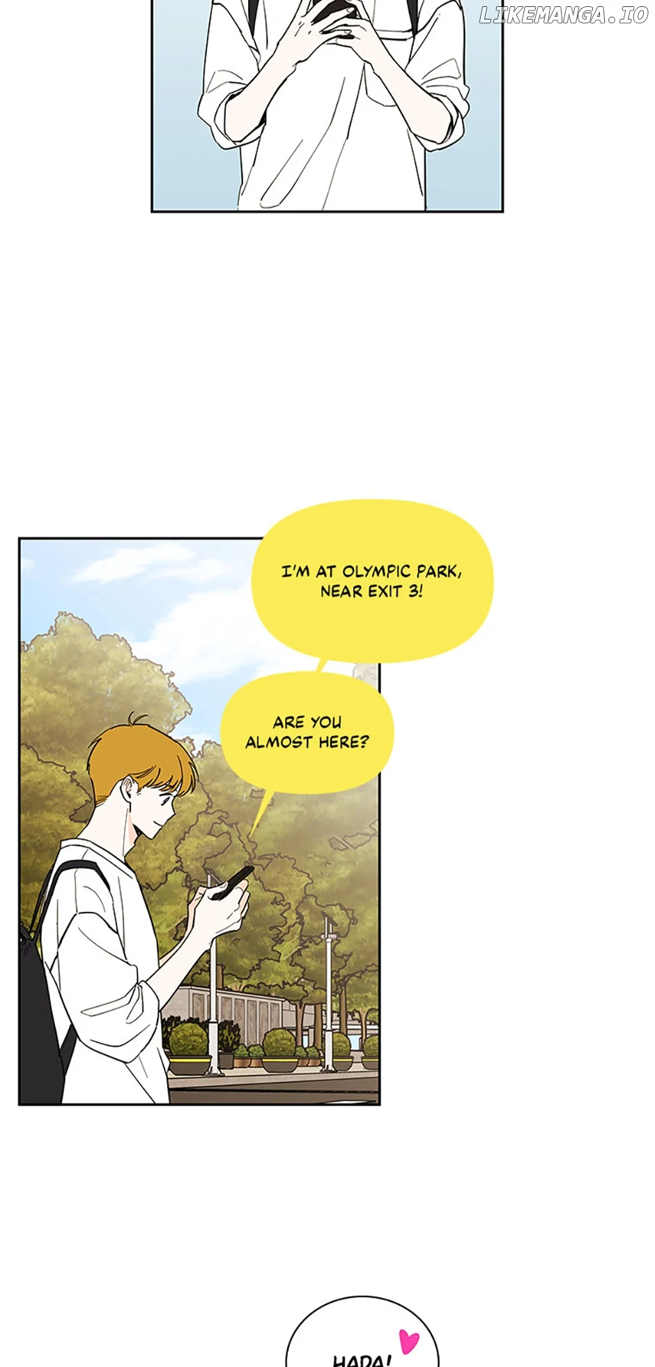 How We Love - Chapter 104 - 4