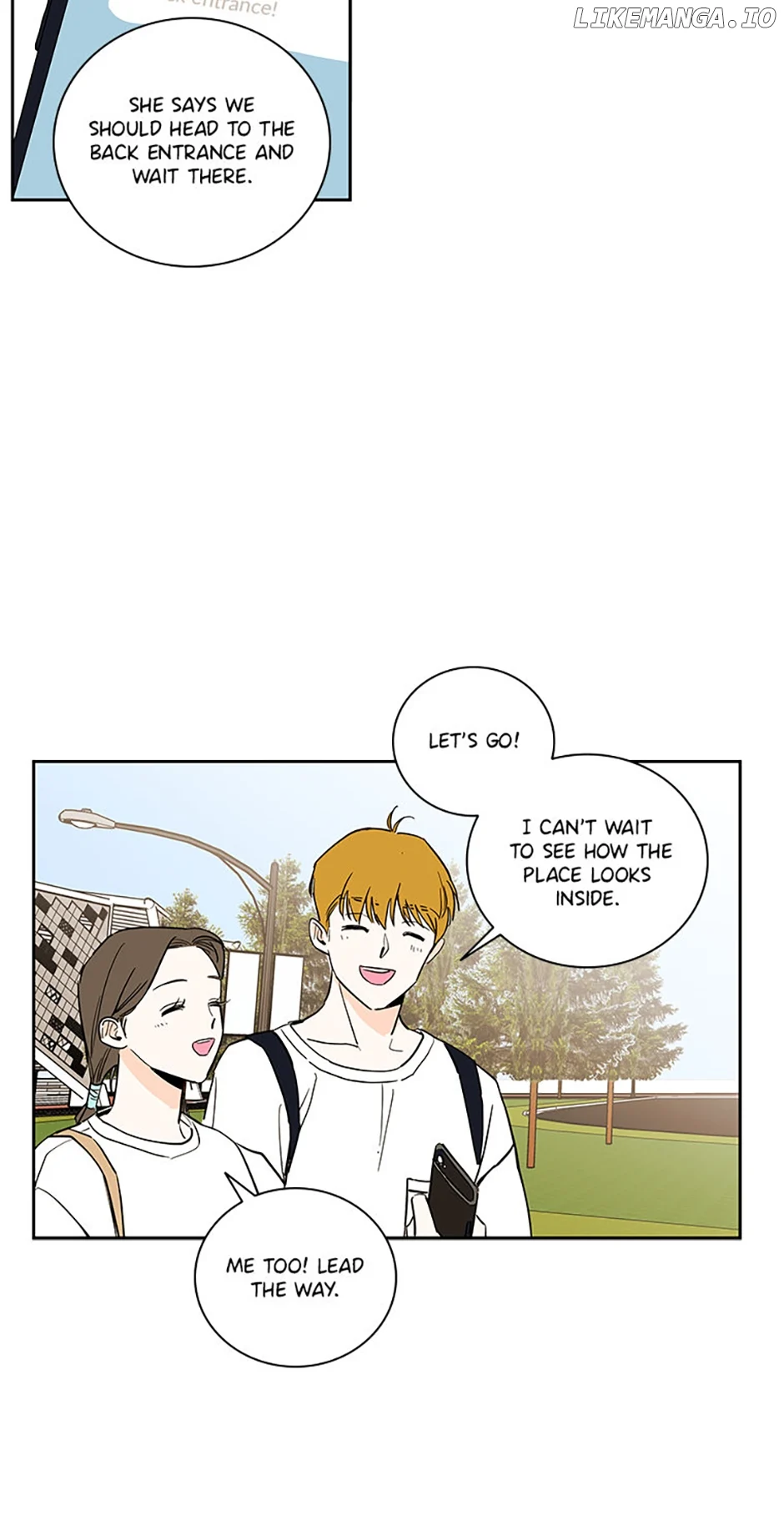 How We Love - Chapter 104 - 25