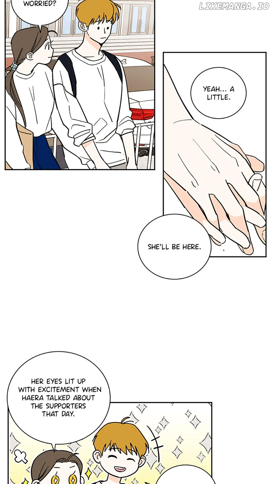 How We Love - Chapter 104 - 27