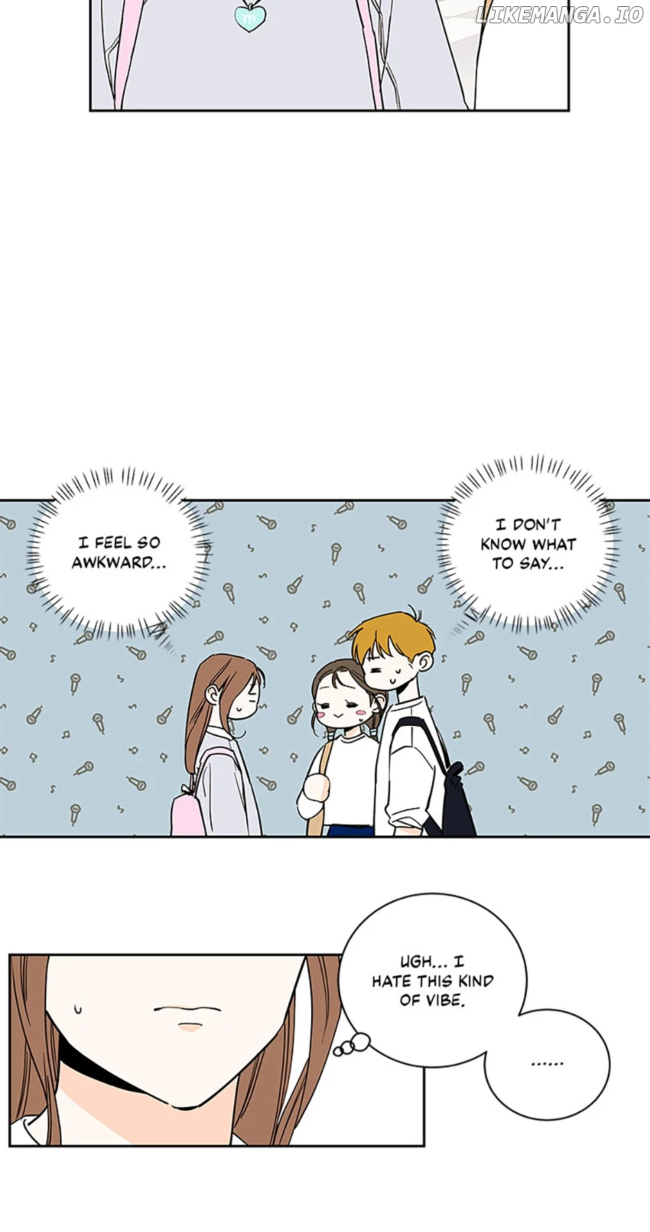 How We Love - Chapter 104 - 33