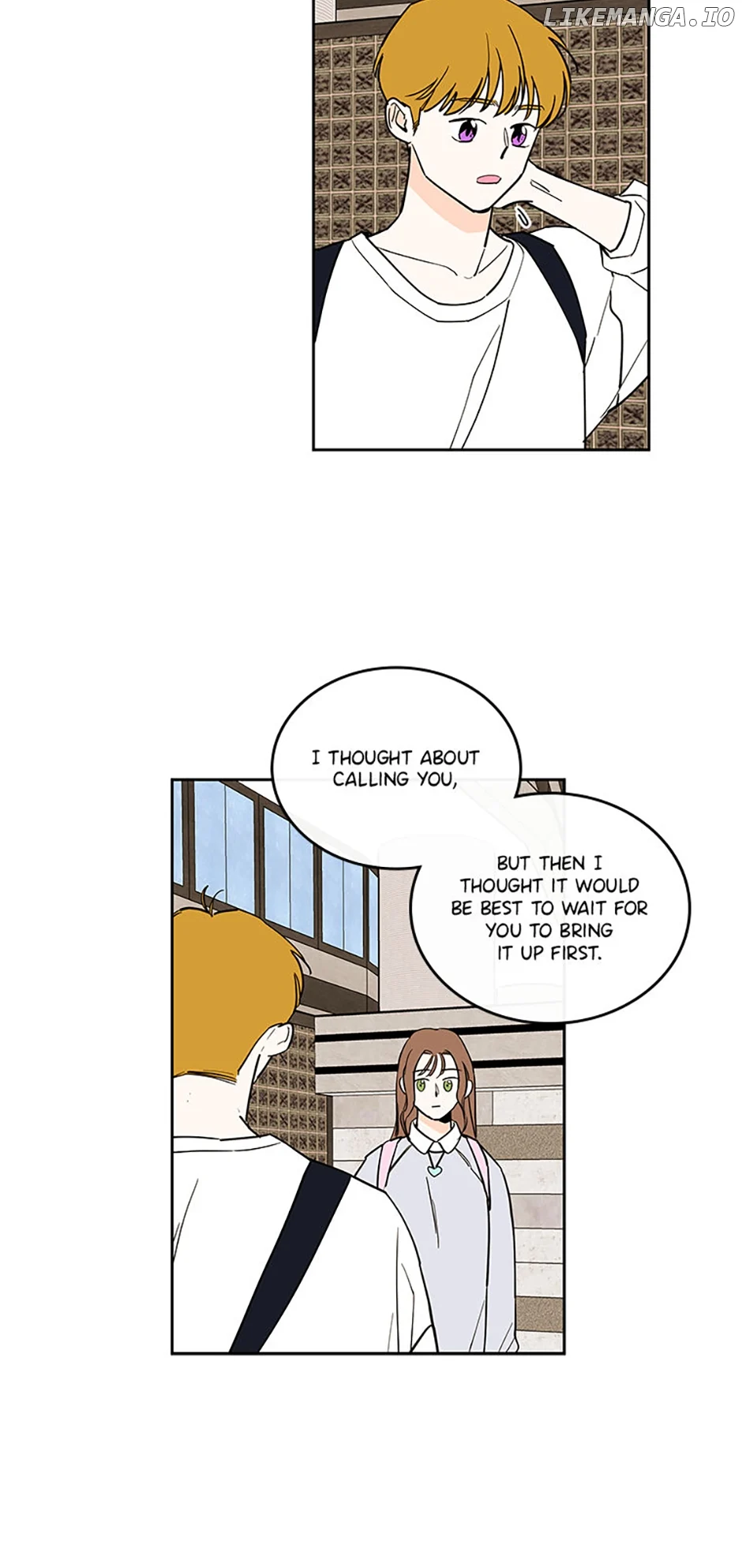 How We Love - Chapter 105 - 8