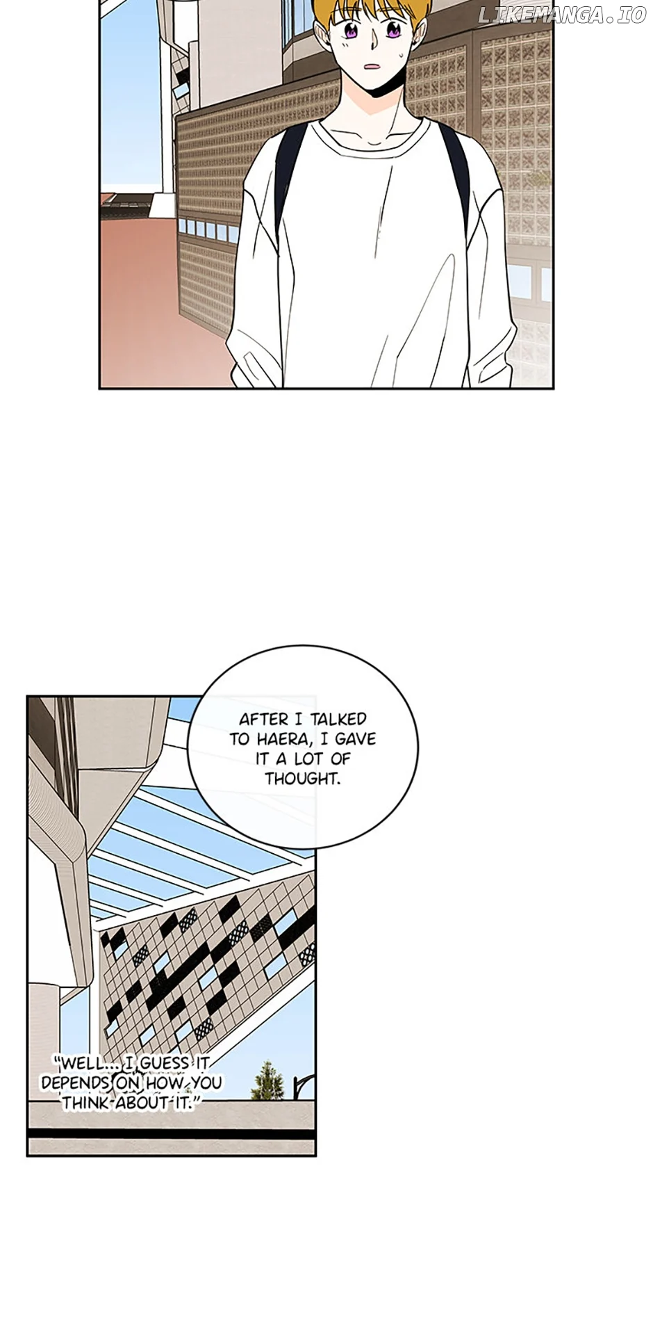 How We Love - Chapter 105 - 13