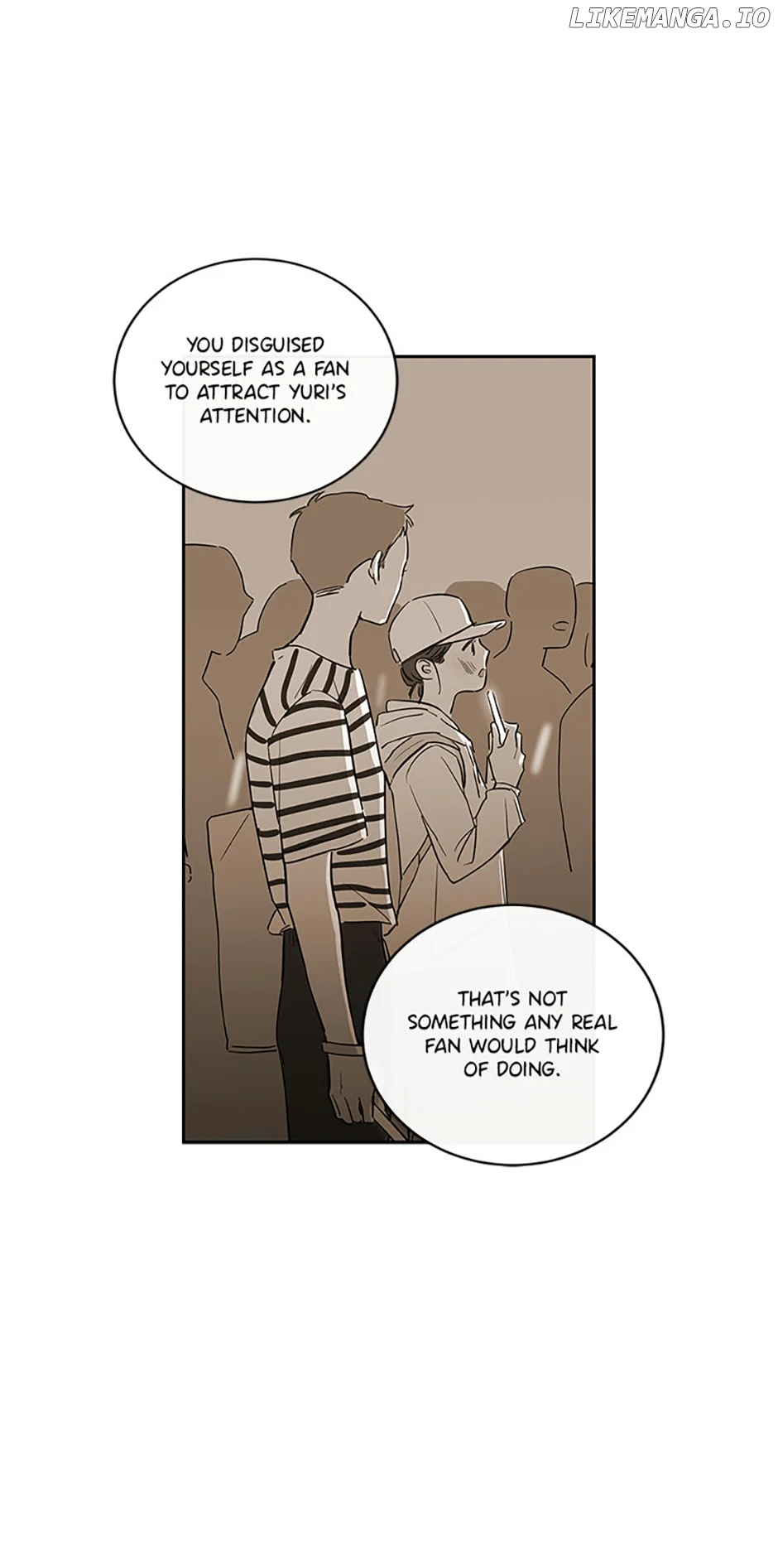 How We Love - Chapter 105 - 15