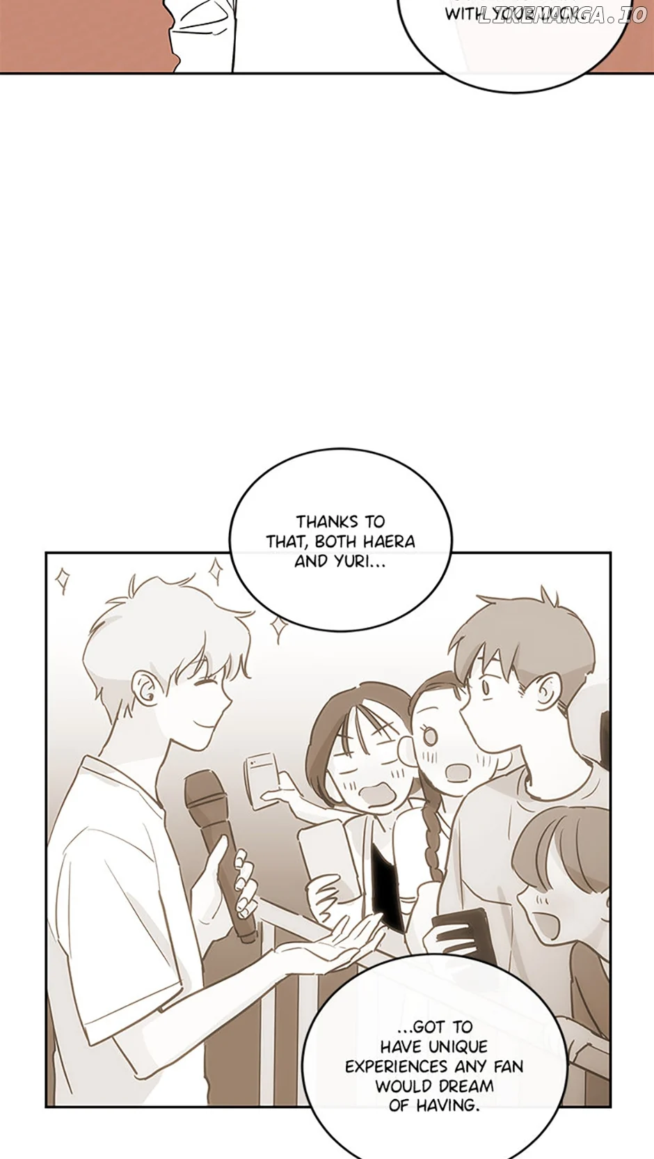 How We Love - Chapter 105 - 18