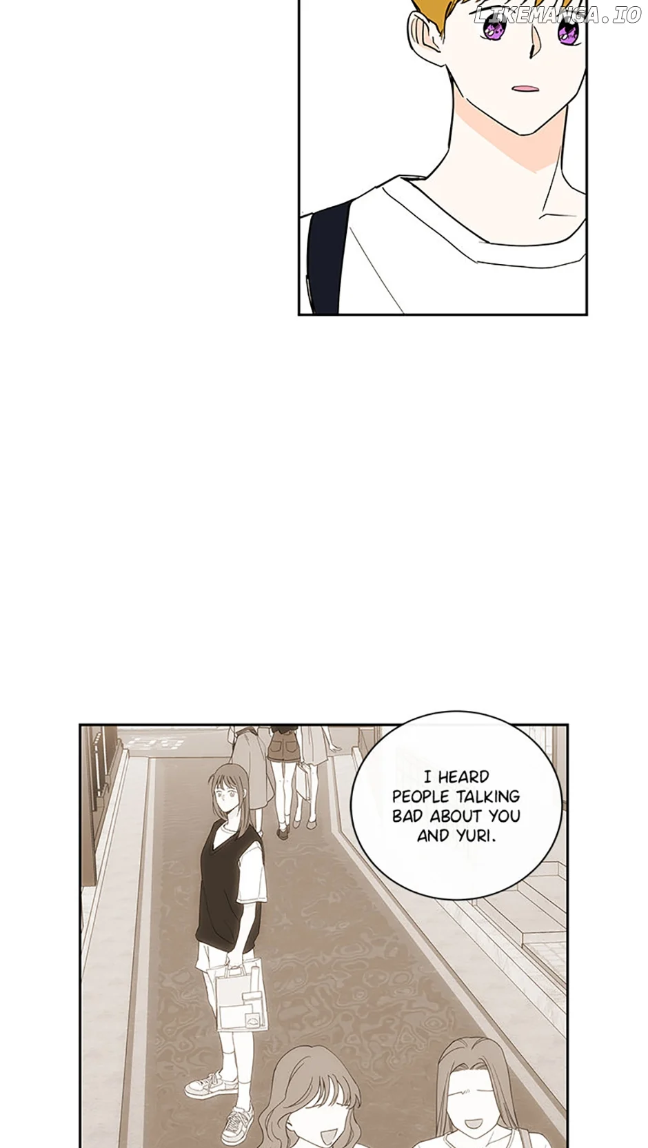 How We Love - Chapter 105 - 22