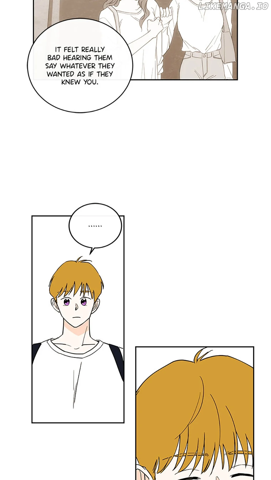 How We Love - Chapter 105 - 23