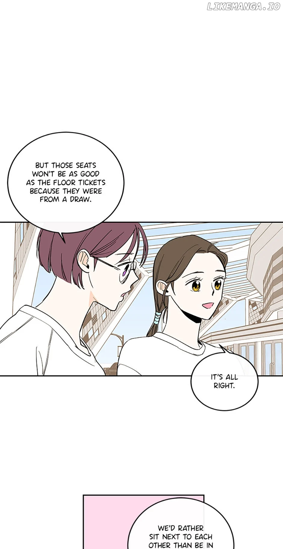 How We Love - Chapter 105 - 34