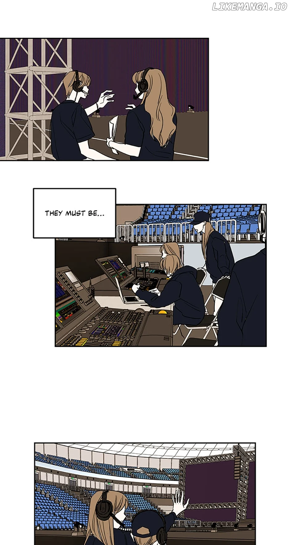 How We Love - الفصل 106 - 10