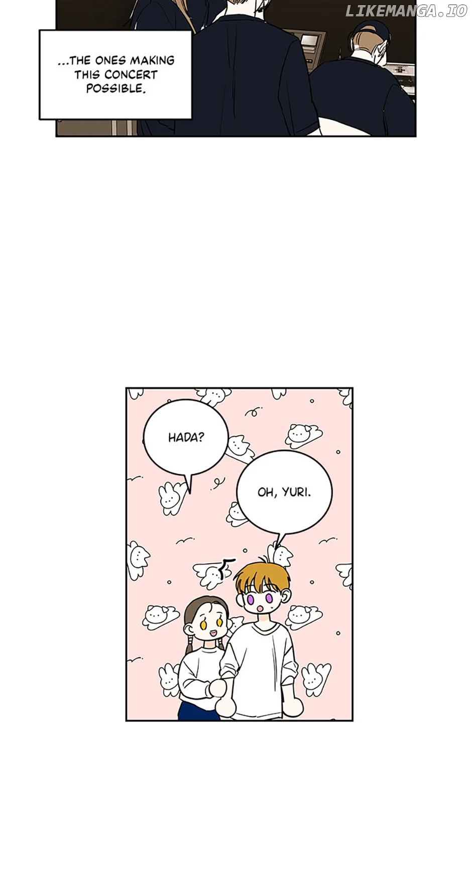 How We Love - الفصل 106 - 11