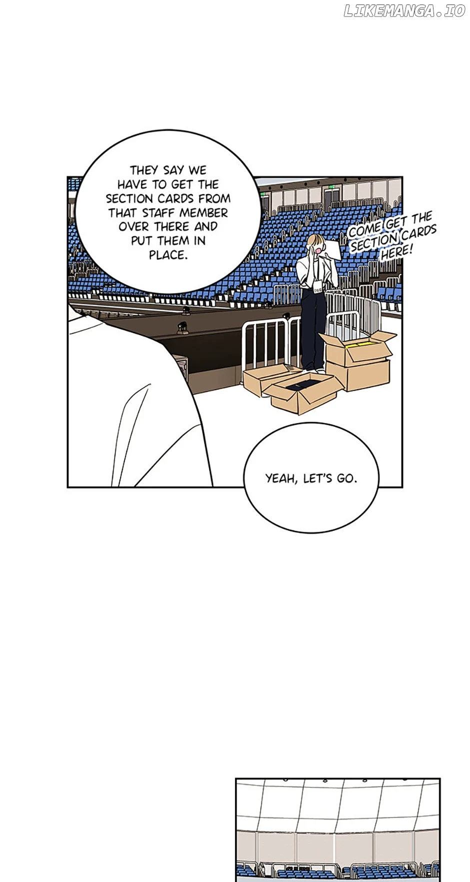 How We Love - الفصل 106 - 12