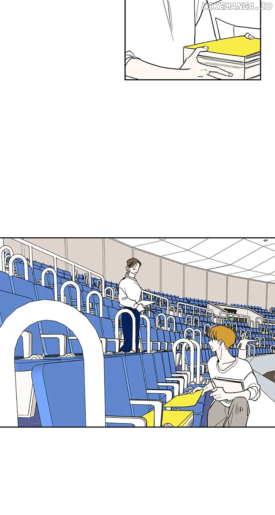 How We Love - الفصل 106 - 16