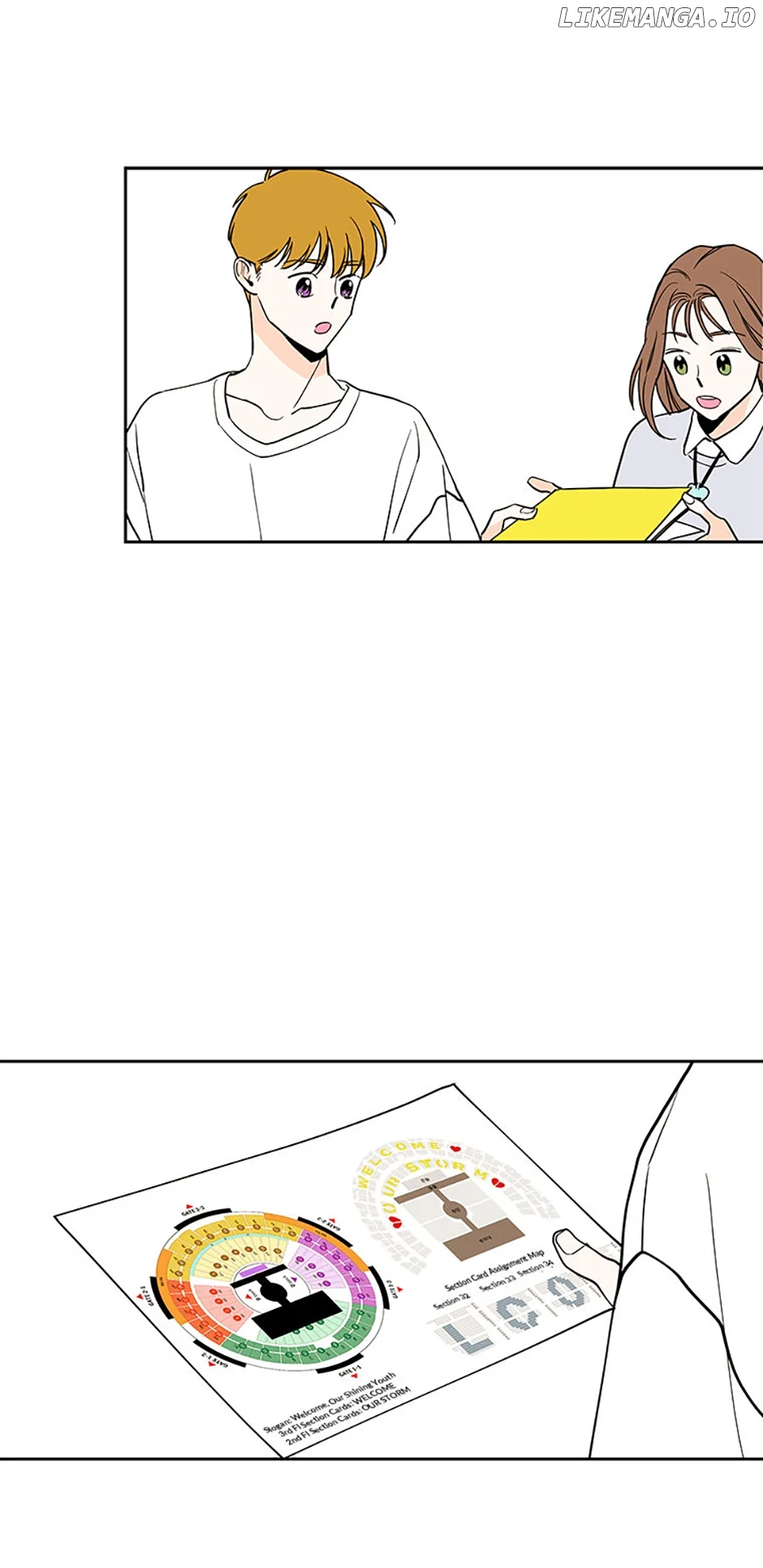 How We Love - الفصل 106 - 17