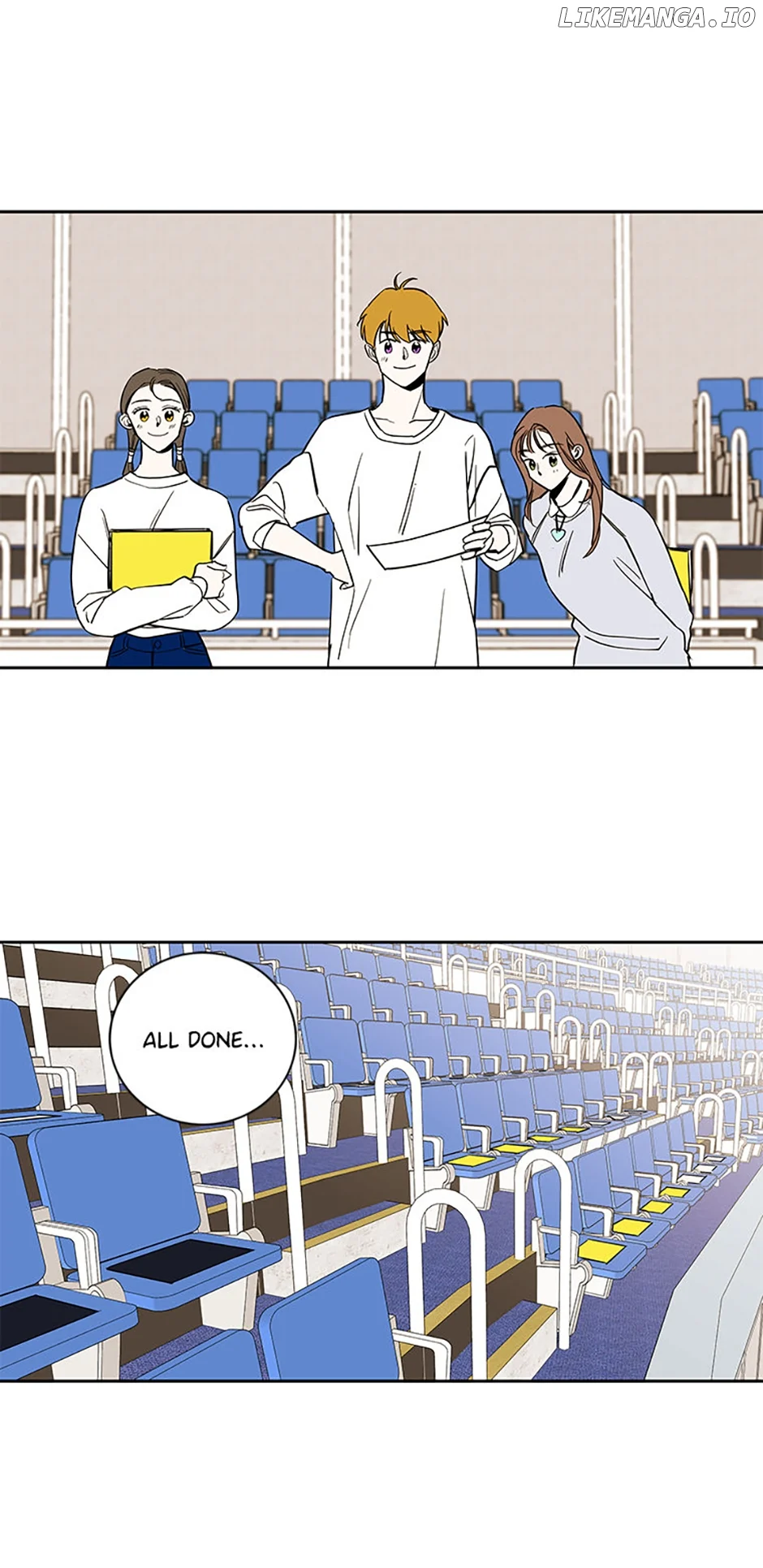 How We Love - الفصل 106 - 18