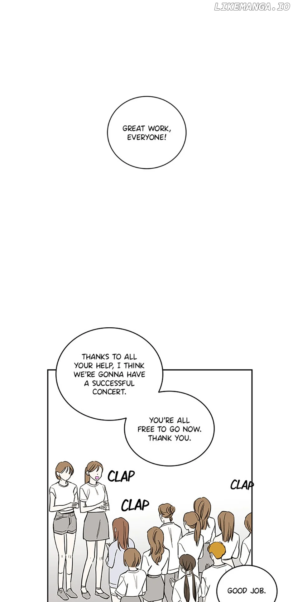 How We Love - الفصل 106 - 19