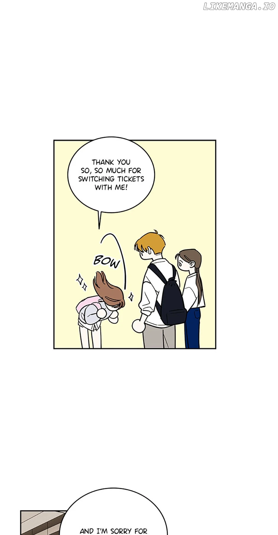 How We Love - الفصل 106 - 25