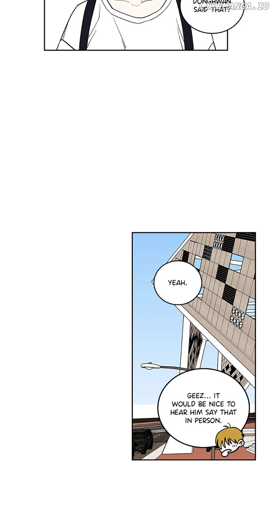 How We Love - الفصل 106 - 28