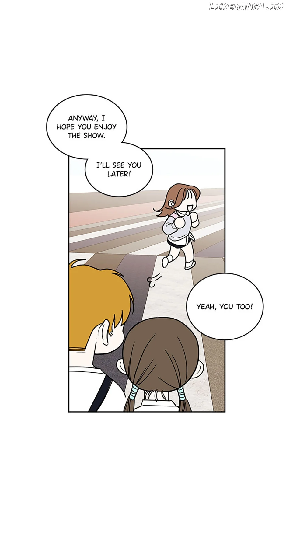 How We Love - الفصل 106 - 29