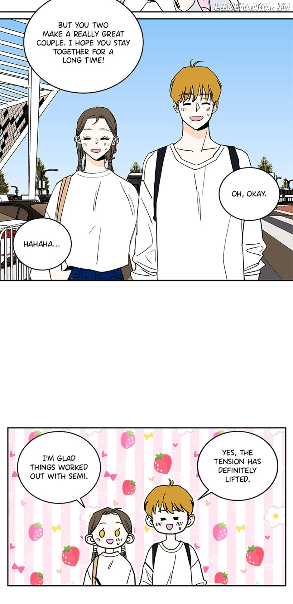 How We Love - الفصل 106 - 31