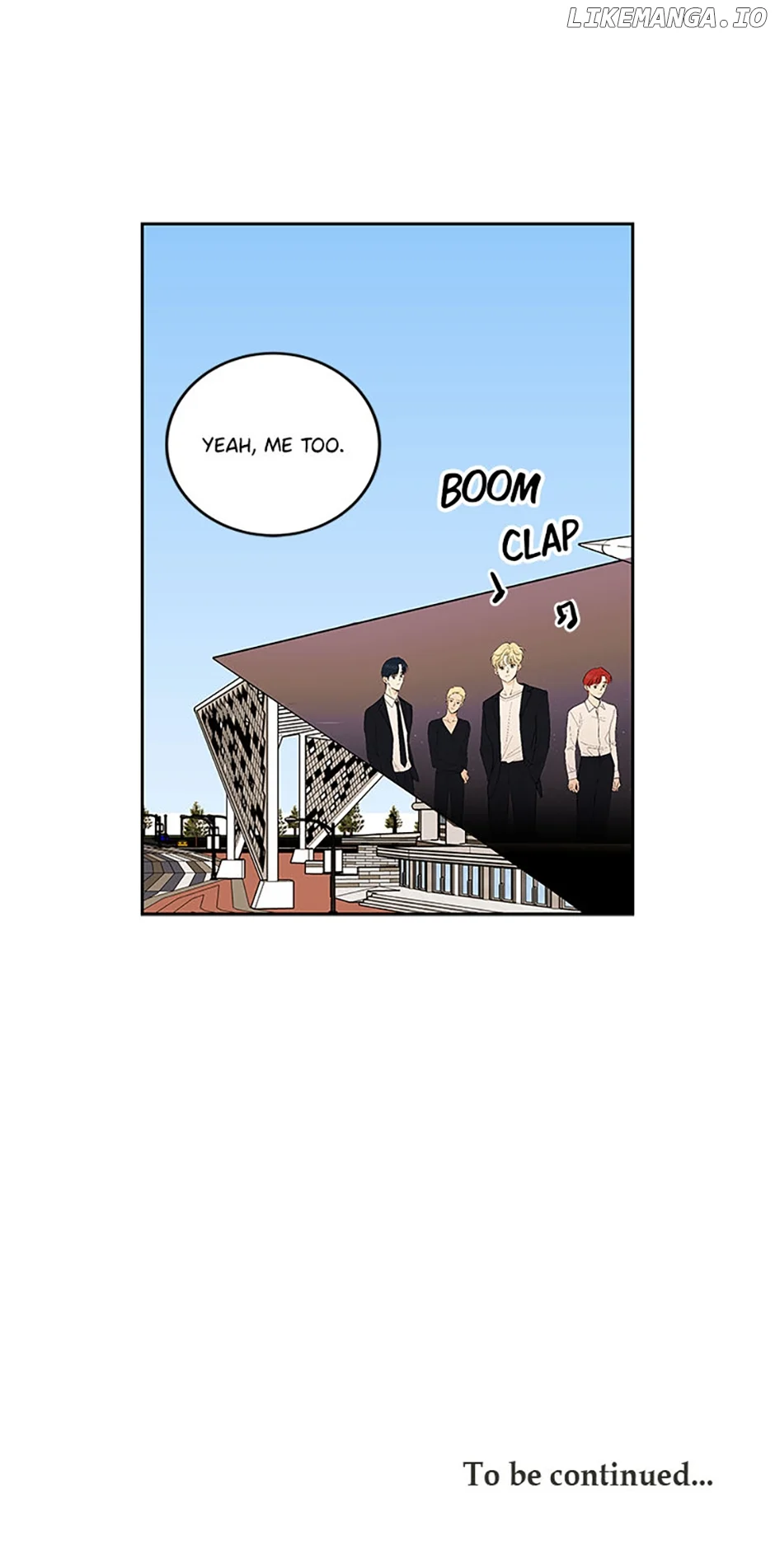 How We Love - الفصل 106 - 45