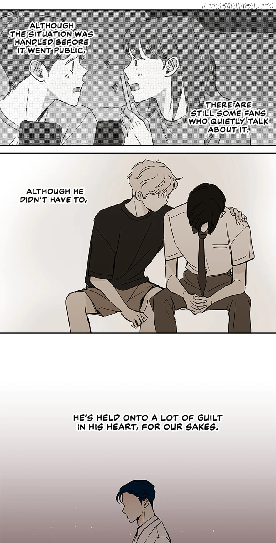 How We Love Chapter 107 - Page 7