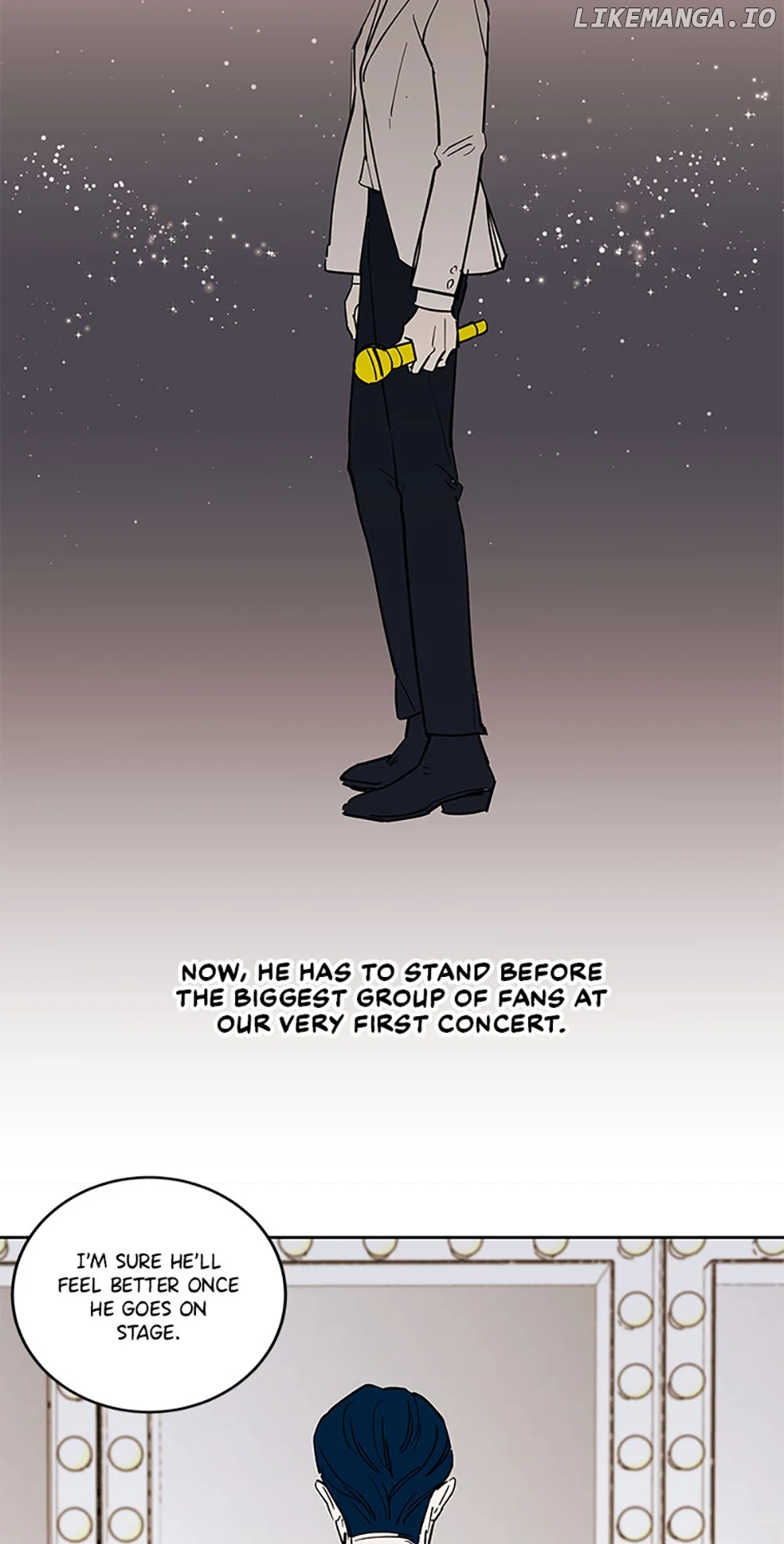 How We Love Chapter 107 - Page 8